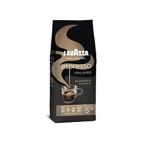 Lavazza Caffé Espresso, зерно, 250 гр..