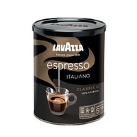 Lavazza Caffé Espresso, молотый, ж/б, 250 гр.