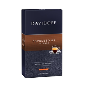 Davidoff Café Grande Cuvée Espresso 57, молотый, 250 гр.