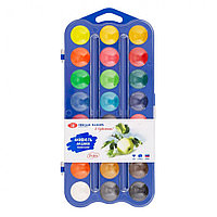 Набор медовой акварели «Я - Художник!», 24 цвета