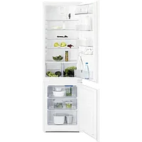 Встраиваемый холодильник Electrolux ENN92811BW