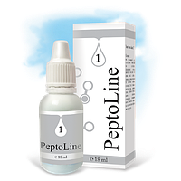 PeptoLine 1 для суставов, пептидный комплекс 18 мл
