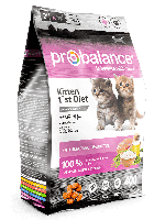 Пробаланс diet 400г корм для котят