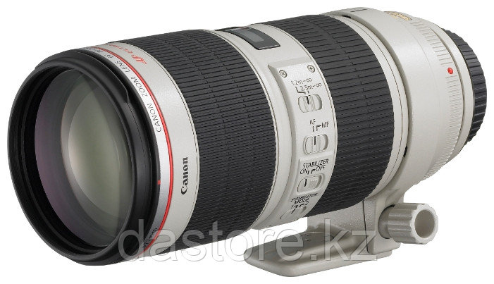 Canon EF 70-200mm f/2.8L IS II USM длиннофокусный