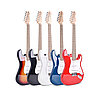 Электрогитара Smiger Stratocaster L-G1-ST Red, фото 7