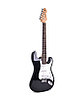 Электрогитара Smiger Stratocaster L-G1-ST Black, фото 7