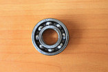 6203С3 , Подшипник шариковый универсальный 17-40-12, NSK JAPAN, фото 3