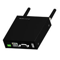 Robustel R3000-L4L (LTE, 2 SIM-карты, 1xEth, RS232/485)
