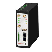 Robustel R3000-3P (HSPA+, 2 SIM-карты, 2xEth, RS232/485, вх./вых.)