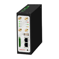 Robustel R3000-4L Wi-Fi (LTE, 2 SIM-карты, Wi-Fi, 2xEth, RS232/485, вх./вых.)