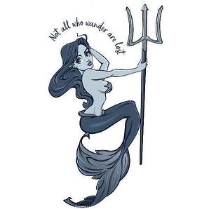 Временная татуировка 100х205 мм.