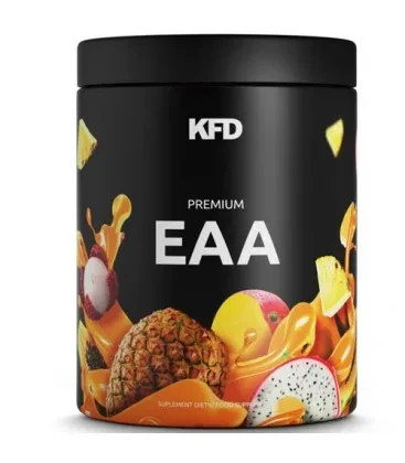 KFD Nutrition EAA 375g - фото 1 - id-p95369235