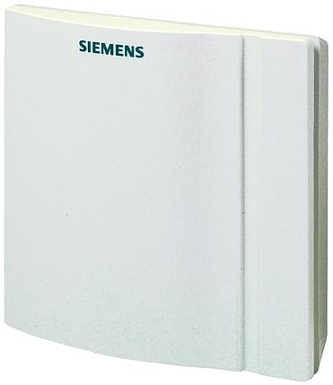 Электромеханический комнатный термостат SAVVA Siemens RAA11, фото 2