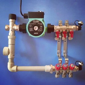 Овентроп набор для теплого пола - 87 фото