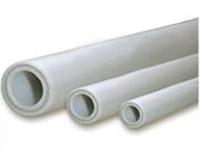 Труба полипропиленовая "Политэк" ф40*6,7 (PN25) стекловолокно