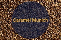 Мюнхендік қара карамельді уыт / Dark Caramel Munich, 180-210 EBC (Soufflet), 1 кг