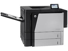 HP CZ244A принтер лазерный черно-белый LaserJet Enterprise M806dn (A3)