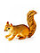 Derri Animals Фигурка Белка 5 см. 84352, фото 2