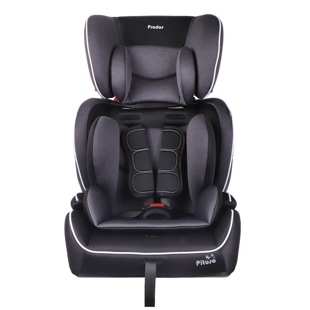 Автокресло Pituso Prados IsoFix Dark Grey - фото 4 - id-p95383549