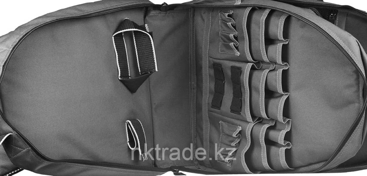 Рюкзак KRAFTOOL "INDUSTRIE" для инструмента, 2 внутренних отделения, 49 карманов размер 430х360х230мм (38745) - фото 2 - id-p61497961