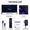 SmartTV Box приставка на Android H96 Mini V8 4K UltraHD (2 + 16 Gb), фото 7