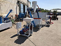 Зерновой экструдер