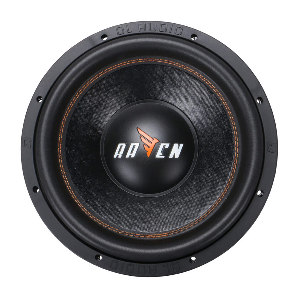 Сабвуфер DL AUDIO Raven 12