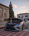 Альтернативная оптика в стиле Lexus для Toyota Camry 70/75, фото 3