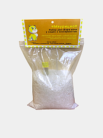 Набор для сбора мочи у кошек котов с консервантом