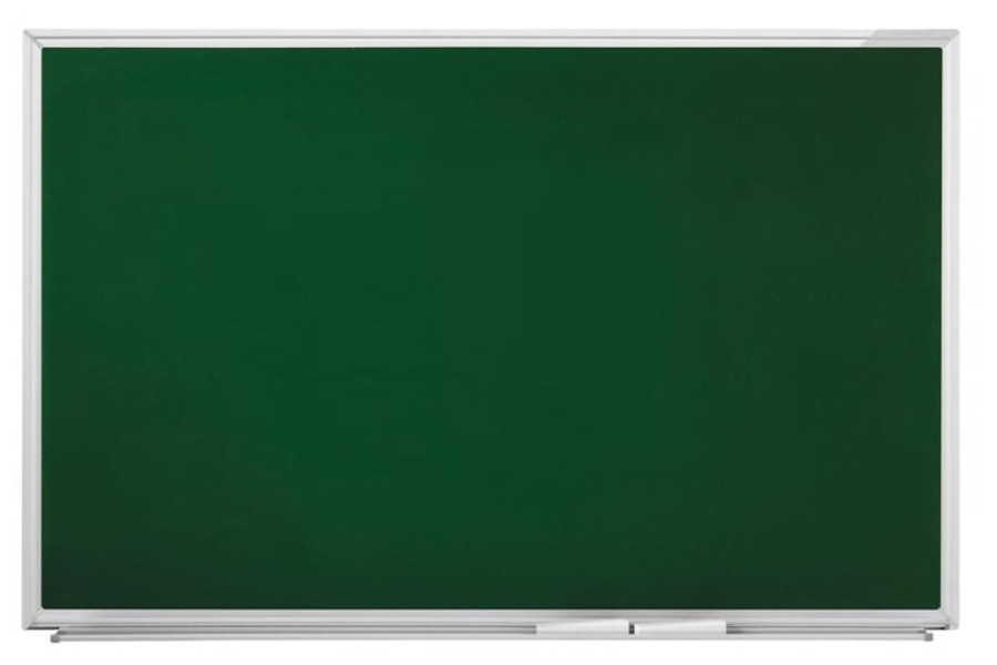 Школьная меловая доска 100*300 см