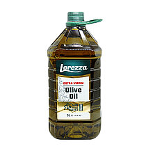 Lorezza Масло оливковое нерафинированное Extra Virgin 4x5000 мл