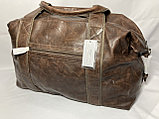 Дорожная сумка среднего размера "DAVID JONES" (высота 33 см, ширина 50 см, глубина 23 см), фото 6