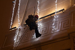 Светодиодная гирлянда нить twinkly ligh 10 метров, фото 3