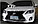 Передний бампер на Corolla 2007-13 Lexus style, фото 6