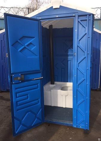 Биотуалет уличный бачок 250 л, фото 1