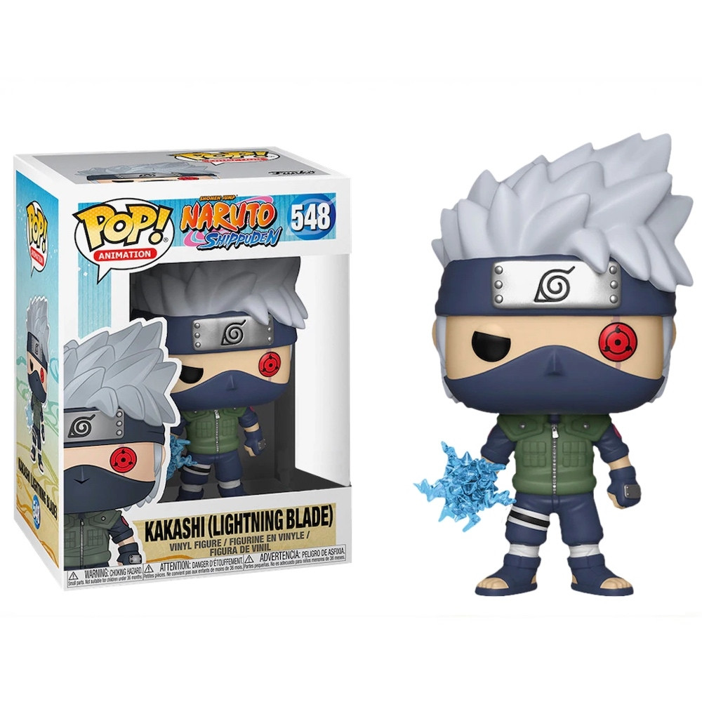 Funko Kakashi - Naruto - 548 (Реплика)