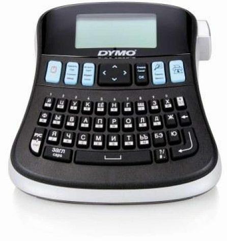 DYMO Label Manager 210D - принтер ленточный электронный для печати этикеток(печать на термоусадочной трубке)), фото 2