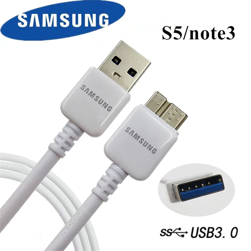 Дата-кабель USB Samsung Galaxy Note 3