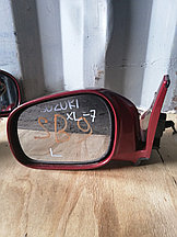 Зеркало левое переднее Suzuki XL-7 TX 92.