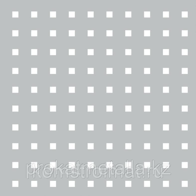 Листы с квадратными отверстиями (тип 4, QQ), фото 1