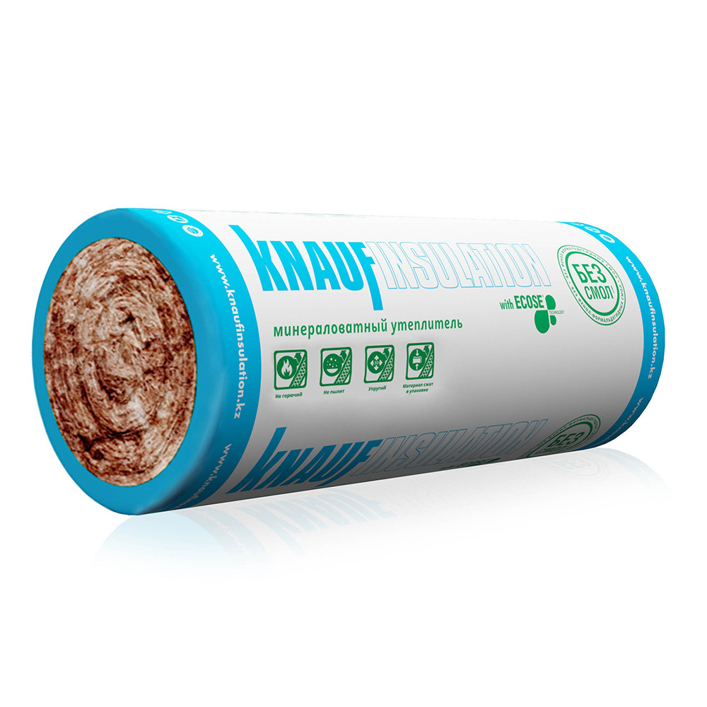 KNAUF INSULATION ПРОФ TR 040 Aquastatik