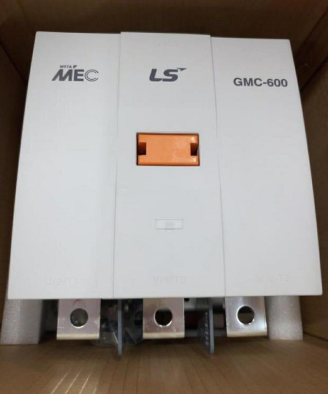 LS контактор переменного тока GMC-600 AC220V 600A