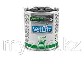 Фармина Vet Life Dog Renal Паштет диета д/соб. с почечными заболеваниями 300г