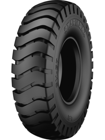 Бескамерные шины для промышленного оборудования 17.5-25 SM-57 L-3 20PR