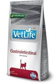 Фармина Vet Life Cat Gastro-Intestinal 0,4кг диета д/кош. при нарушениях пищеварения