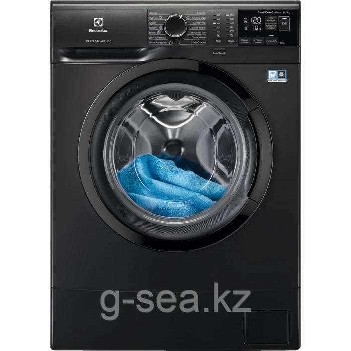 Стиральная машина Electrolux EW6S4R27BX