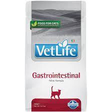 Фармина Vet Life Cat Gastro-Intestinal 2кг диета д/кош. при нарушениях работы ЖКТ
