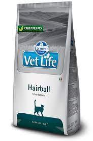 Фармина Vet Life Cat Hairball 0,4кг диета д/кош. выведение комочков шерсти - фото 1 - id-p95411485