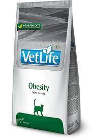 Фармина Vet Life Cat Obesity 0,4кг диета д/кош. при ожирении