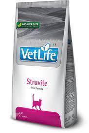 Фармина Vet Life Cat Struvite 10кг диета д/кош. при мочекаменной болезни (струвиты)
